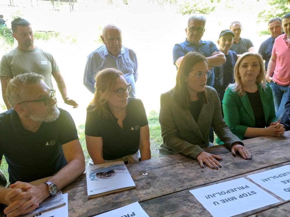 Wanda Ratajska BIG WIN in Serbia: Ratajska river remains free flowing | Save the Blue ...