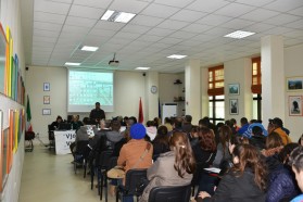 "We are in favour of a national park, since it could promote the development of sustainable ecotourism and, as a result, improve the economic situation of the region. However, it must be a national park according to international management standards, not one that exists only on paper, like some others in Albania", says Gilberto Jaçe, mayor of Permet.